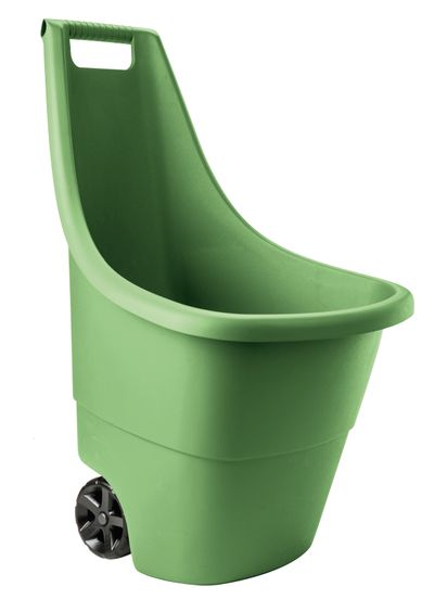 Garden Carts Keter® EASY GO 50L, 51x56x84 cm, green