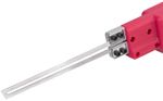 Cutter Strend Pro GW8005, for polystyrene, 150 W with a case