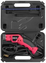 Cutter Strend Pro GW8005, for polystyrene, 150 W with a case