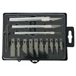 Scalpel Set Strend Pro CS380, 17-piece