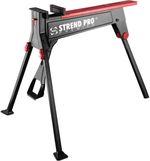 Table Strend Pro Premium WB955, max. 300 kg, work holder, multifunctional folding tripod with vice