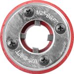 Die head Strend Pro A0233A 1/2", for threader, replacement