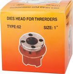 Die head Strend Pro A0233A 1", for threader, replacement