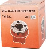Die head Strend Pro A0233A 1/4", for threader, replacement