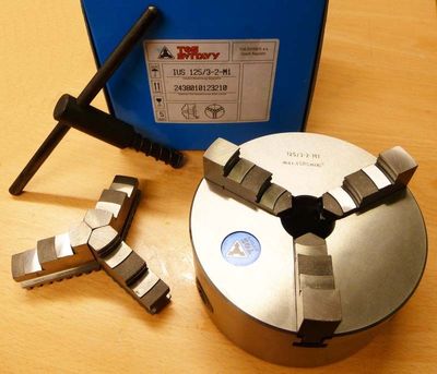 Sklucovadlo TOS IUS 200/3-2M1
