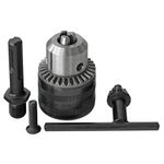 Tokmány Strend Pro DCK725, 1,5-13 mm, fogaskoszorús, kulcsos
