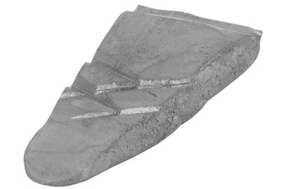 Forged wedge PROFI 04, 25x5x38 mm