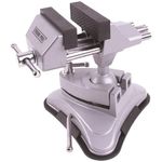 Vise Strend Pro SV-255, mini vacuum, with joint
