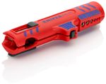 Tool KNIPEX 16 85 125 SB, 125mm, 8.0-13.0mm, stripping, universal, with blade