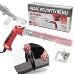 Rezač Strend Pro JS-102GD, na polystyrén a EPS, 220 W