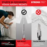 Vágó Strend Pro JS-102GD, polisztirolhoz és EPS-hez, 220 W