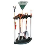 Stand Keter® 17361063, for tools, corner, black