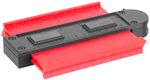 Contour Gauge Strend Pro DG681, 125x130 mm, with pattern lock and magnet