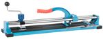 Csempe- és járólapvágó Strend Pro MT526-8A, acél, 650 mm, körkivágóval, kézi