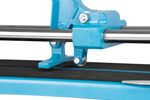 Csempe- és járólapvágó Strend Pro MT526-8A, acél, 650 mm, körkivágóval, kézi