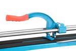 Csempe- és járólapvágó Strend Pro MT526-8A, acél, 650 mm, körkivágóval, kézi