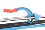 Csempe- és járólapvágó Strend Pro MT526-8A, acél, 650 mm, körkivágóval, kézi