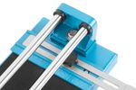 Csempe- és járólapvágó Strend Pro MT526-5, acél, 650 mm, csapággyal, kézi