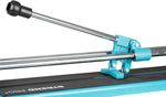 Rezač dlažby a obkladu Strend Pro MT526-5, oceľ, 650 mm, s ložiskom, ručný