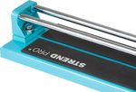 Rezač dlažby a obkladu Strend Pro MT526-5, oceľ, 650 mm, s ložiskom, ručný