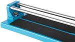 Csempe- és járólapvágó Strend Pro MT526-5, acél, 650 mm, csapággyal, kézi