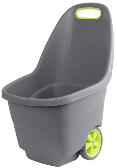 Garden Carts Keter® EASY GO XL 62 L, black, garden, for wood