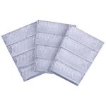 Wedge 19399, 30x40x5 mm, for axe, for handle, pack 3 pcs