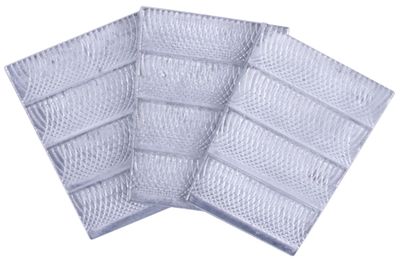 Ékecske 19399 30x40x5 mm, 3 db