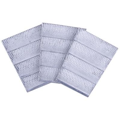 Wedge 19399, 30x40x5 mm, for axe, for handle, pack 3 pcs