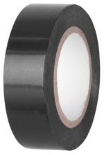Páska E180BLC, čierna, izolačná, lepiaca, 19 mm, L-10 m, PVC
