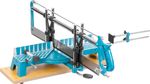 Fűrész Strend Pro PS-550, 550 mm, gérvágó
