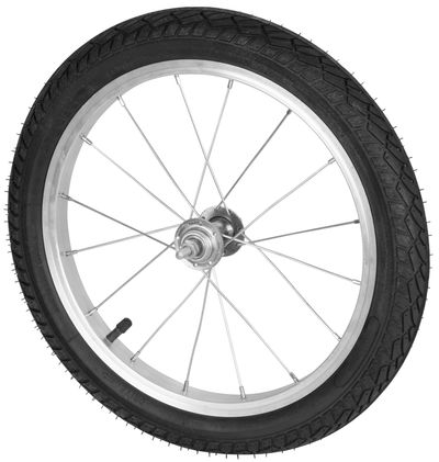 Inflatable wheel 290mm