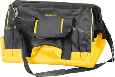 Tools bag Strend Pro, TB-2013, 47x29.5x25 cm, polyester fabric