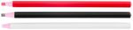 Pencil set Strend Pro PS120, marker, black/white/red