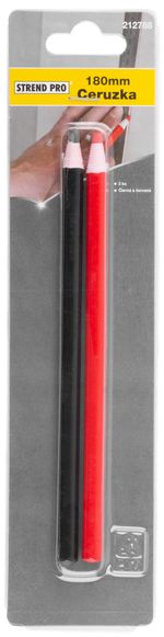 Pencil Set Strend Pro PS110, marking, black/red