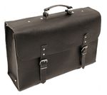 Leather tool bag Strend Pro 
(type for locksmiths), 40x26x10 cm
