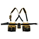 Tool Pouch Strend Pro TB-1019, for belt