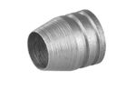 Wedge 607-11, 18 mm, pack. 6 pcs, for axe