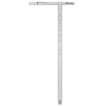 Derékszög KAPRO® 316, T-Square, 1200 mm, gipszkartonhoz
