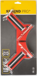 Clamp VC150070, 100 mm, corner