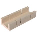Miter Box Pilana® 31 6053, 250x97/65 mm, wooden