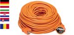Cable Strend Pro DG-YDB01, garden, German socket, 10 m, HU, RO, SRB, CRO