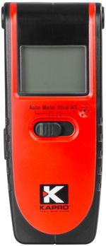 Detektor KAPRO® 389, multiscanner na kov, drevo, meď