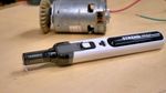 Pen Strend Pro, soldering iron, 2000 mAh, 36 W, USB charging