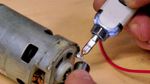 Pen Strend Pro, soldering iron, 2000 mAh, 36 W, USB charging