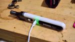 Pen Strend Pro, soldering iron, 2000 mAh, 36 W, USB charging
