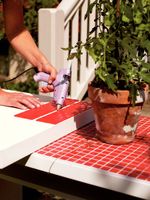 Pisztoly RAPID G1000 HOBBY, 200g rúd, olvadó ragasztópisztoly, olvasztó, 12 mm-es olvadó rudakhoz