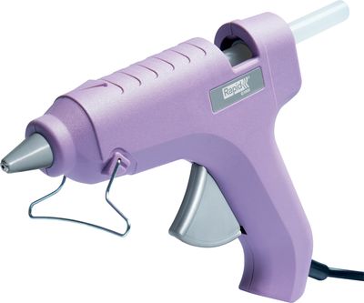 Pisztoly RAPID G1000 HOBBY, 200g rúd, olvadó ragasztópisztoly, olvasztó, 12 mm-es olvadó rudakhoz