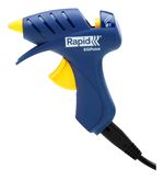 Gun RAPID EG POINT, cordless mode, decorating hot melt glue gun, melting gun, for 7 mm hot melt stic