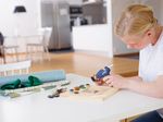 Hot Glue Gun RAPID EG POINT, cordless mode, for decorating, for 7 mm glue sticks